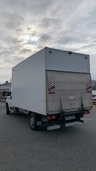 Peugeot Boxer 3 of 17