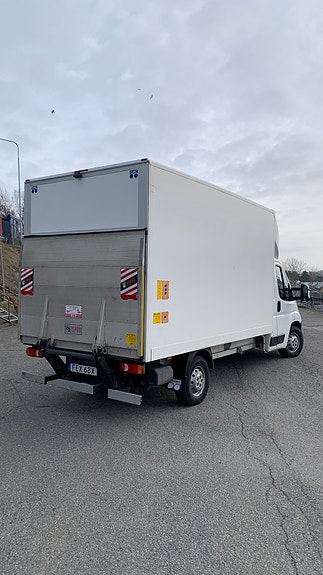 Peugeot Boxer 4 of 17