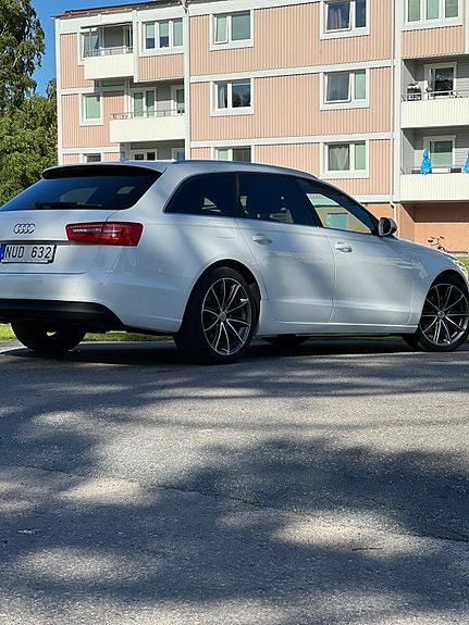 Brugt Audi A6 