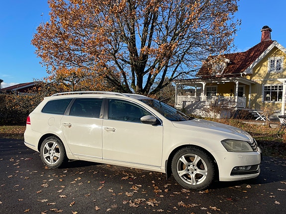 İkinci el  Volkswagen Passat 