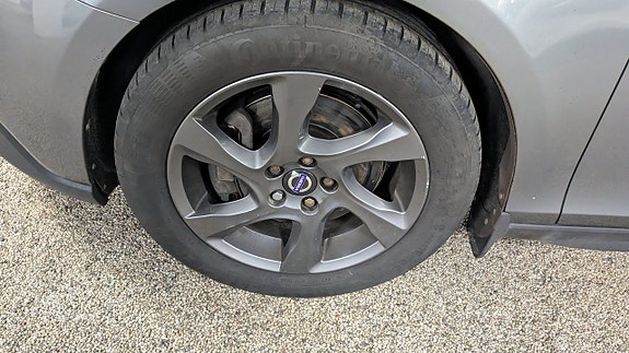 Volvo V40 Cross Country 7 of 8