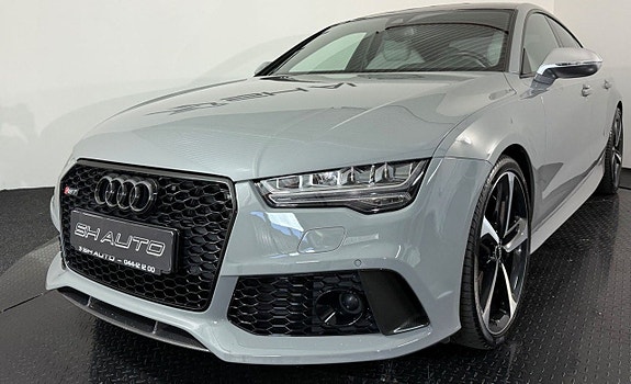 Audi RS7 5 of 5