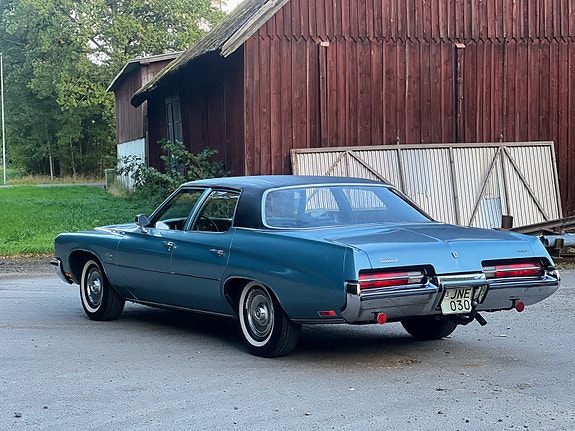 Buick Le Sabre 1972