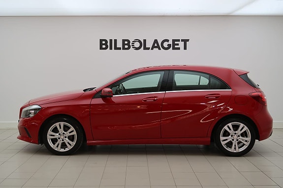 Mercedes-Benz A180 2 of 5