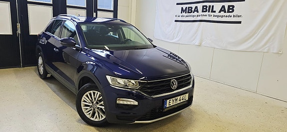 Volkswagen T-Roc 4 of 5