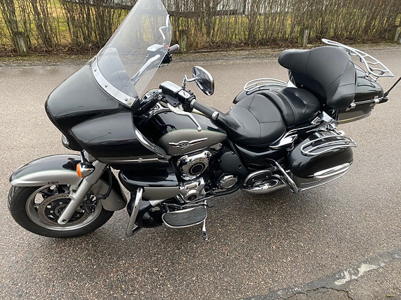 Kawasaki 1700 Voyager 3 of 3