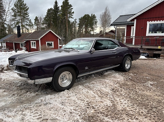 Buick Riviera 1966