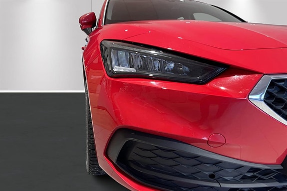Seat Leon 4 of 11