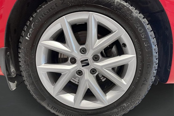 Seat Leon 11 of 11