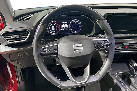 Seat Leon 5 of 11