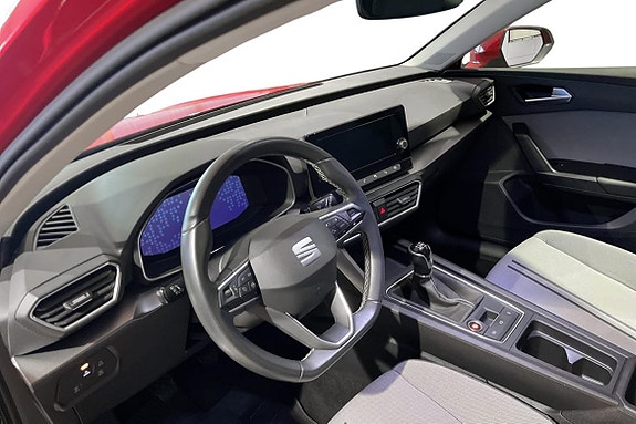 Seat Leon 6 of 11