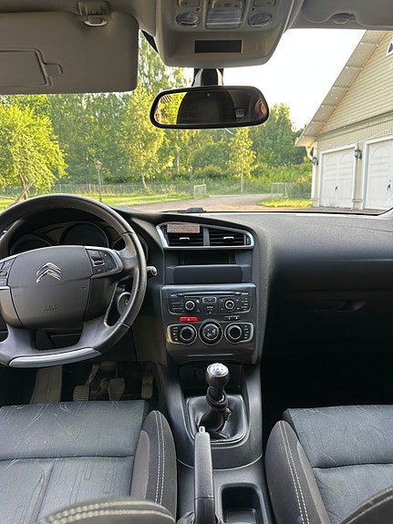 Citroen C4 4 of 5