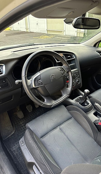 Citroen C4 5 of 5