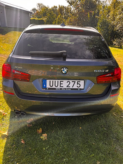 BMW 520d 4 of 20