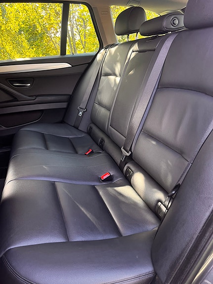 BMW 520d 19 of 20