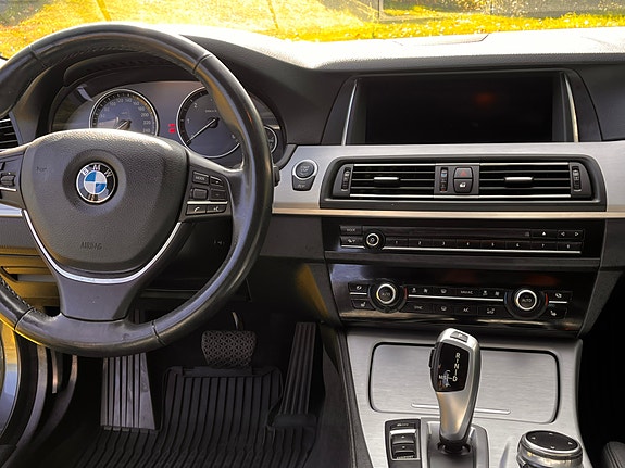 BMW 520d 5 of 20