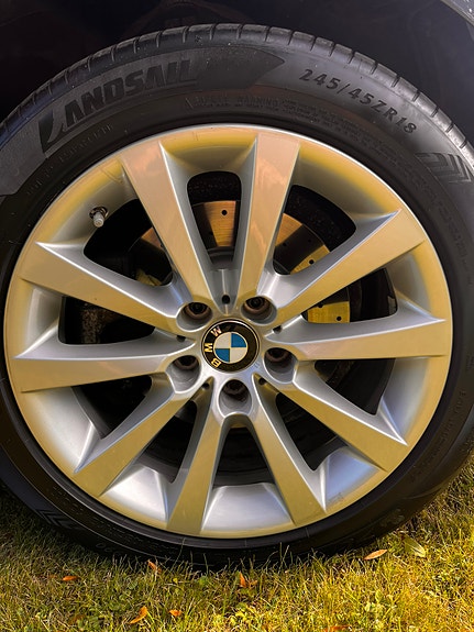 BMW 520d 12 of 20