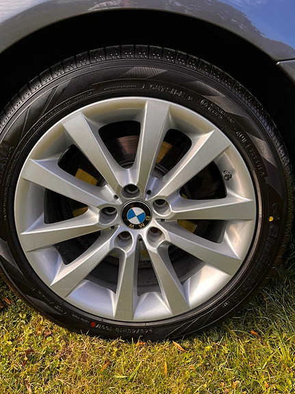 BMW 520d 14 of 20