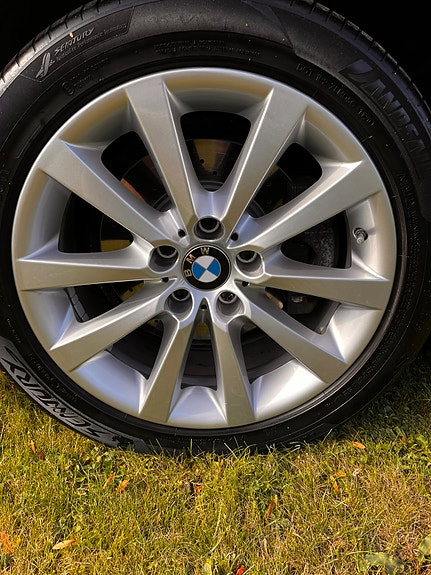 BMW 520d 11 of 20