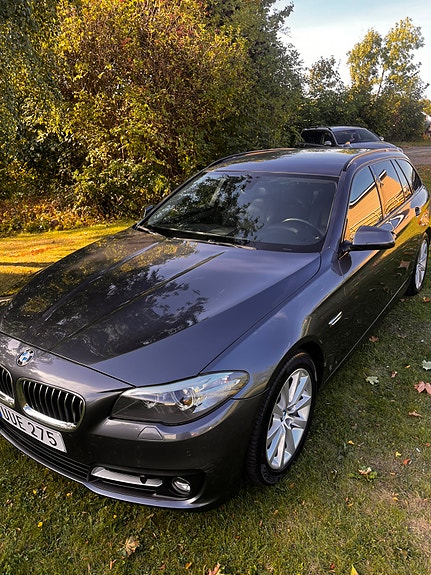 BMW 520d 17 of 20