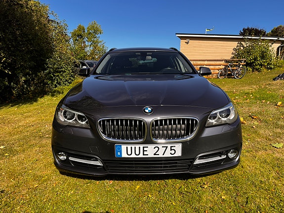 BMW 520d 2 of 20