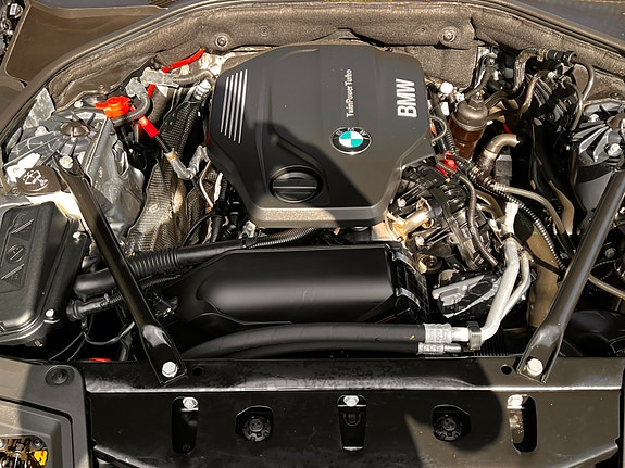 BMW 520d 9 of 20