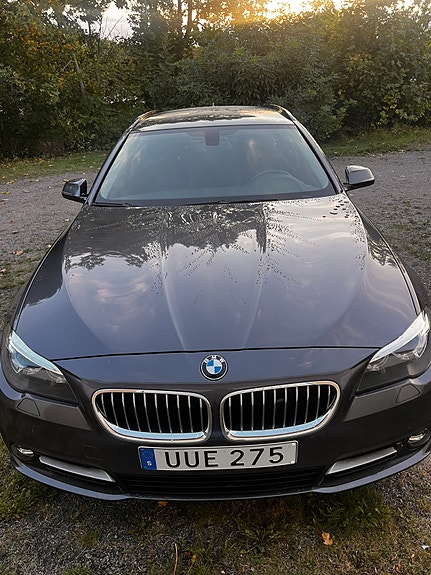 BMW 520d 3 of 20