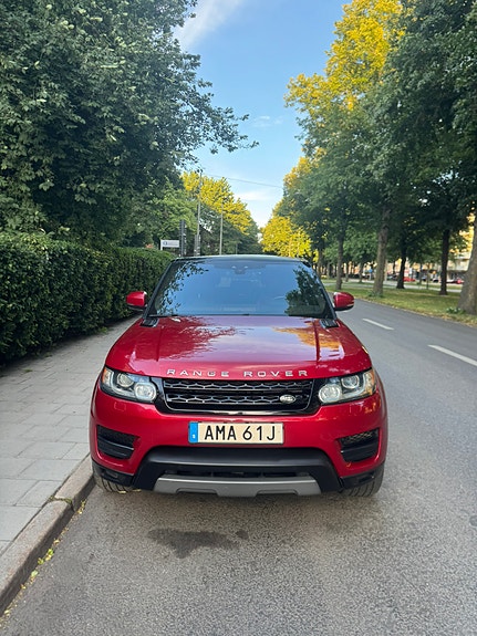 Land Rover Range Rover Sport 4 of 5
