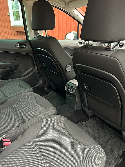 Peugeot 308 Sw 2010