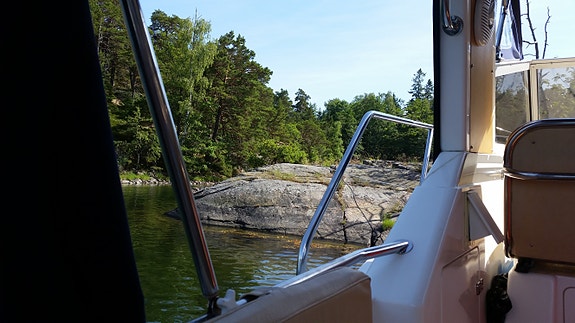 Princess Riviera 286 - En klassiker i 
toppskick 4 of 5