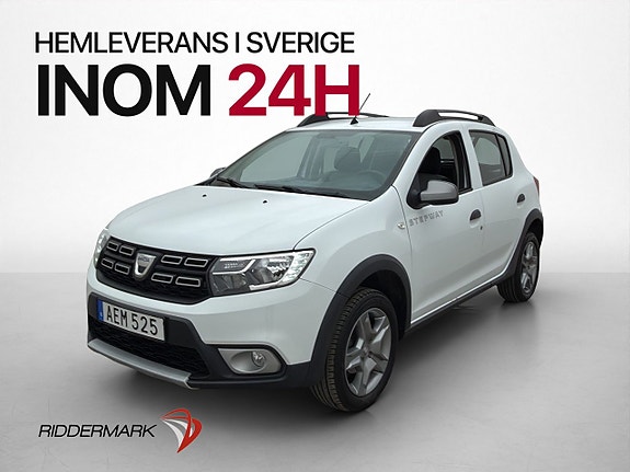 Dacia Sandero Stepway 2018