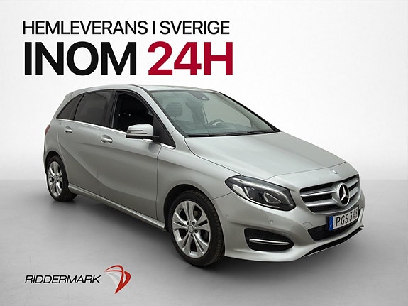 Mercedes-Benz B180 d
