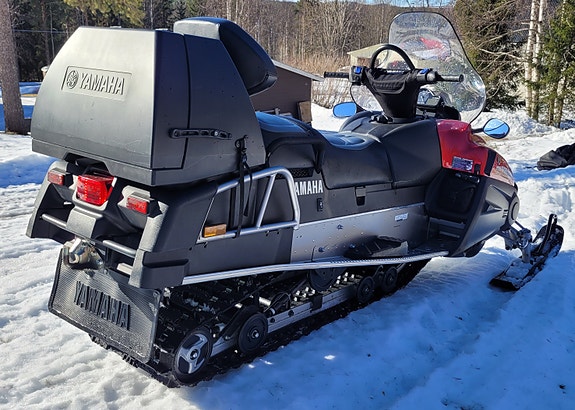 Yamaha RS Viking Pro 2 of 6
