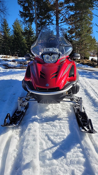 Yamaha RS Viking Pro 3 of 6