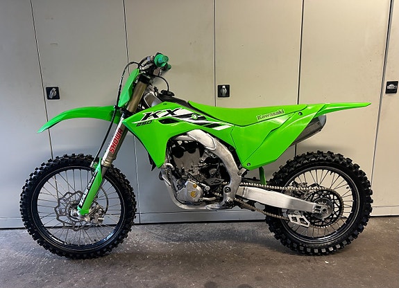 Kawasaki KX250 -25