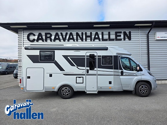 Adria Compact Supreme DL
