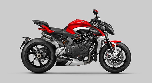 MV Agusta Brutale 1000 2 of 4