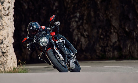 MV Agusta Brutale 1000 4 of 4