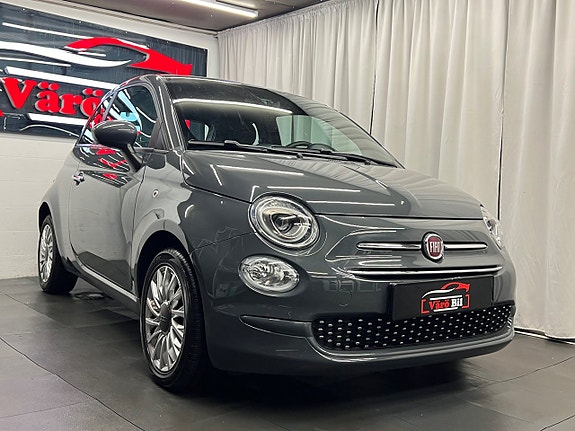 Fiat 500 3 of 5