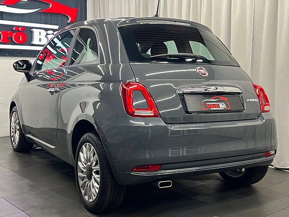 Fiat 500 4 of 5