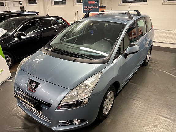 Peugeot 5008 4 of 5