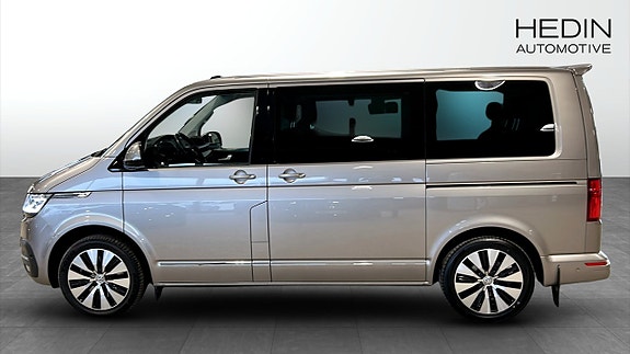 Volkswagen Multivan 6 of 12