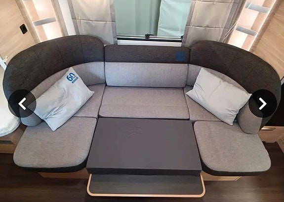 Knaus Südwind 650PEB 5 of 10