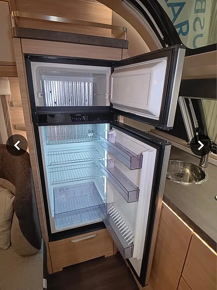 Knaus Südwind 650PEB 8 of 10