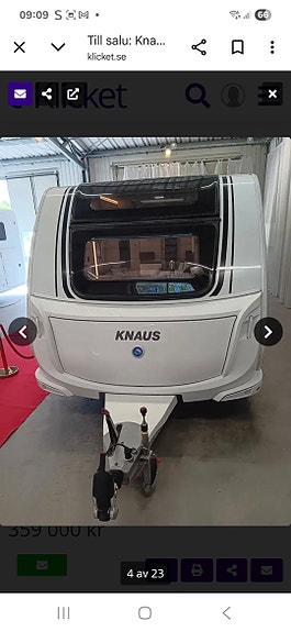 Knaus Südwind 650PEB 2 of 10