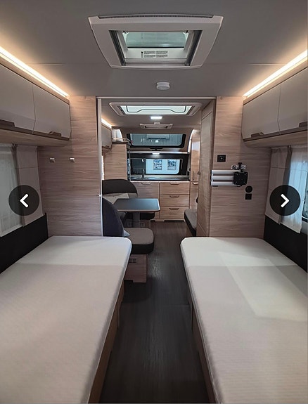 Knaus Südwind 650PEB 6 of 10