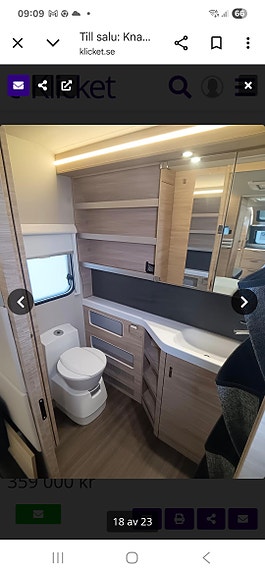 Knaus Südwind 650PEB 9 of 10