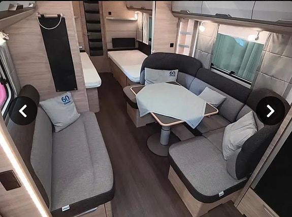 Knaus Südwind 650PEB 3 of 10