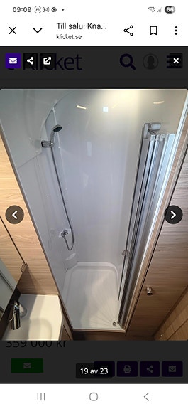 Knaus Südwind 650PEB 10 of 10