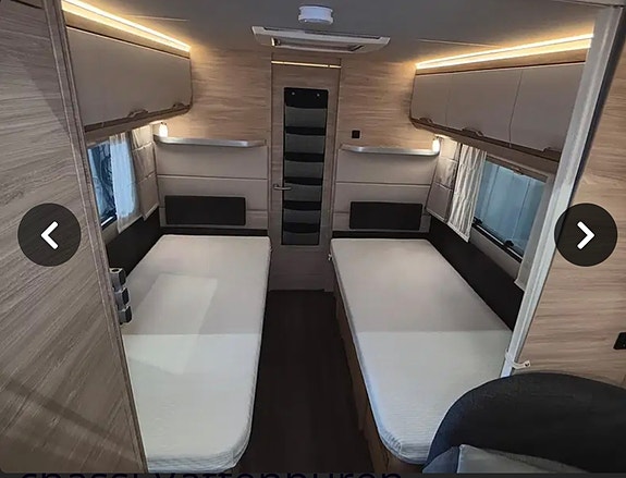 Knaus Südwind 650PEB 4 of 10